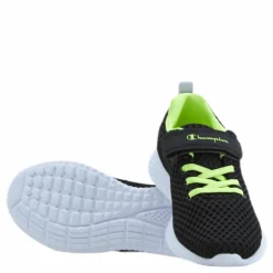 Sprint Velcro PS Black