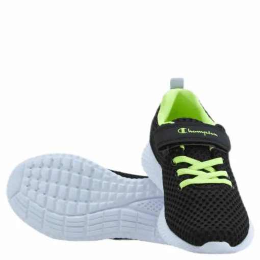 Sprint Velcro PS Black