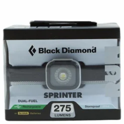 Sprinter 275 Headlamp Grey