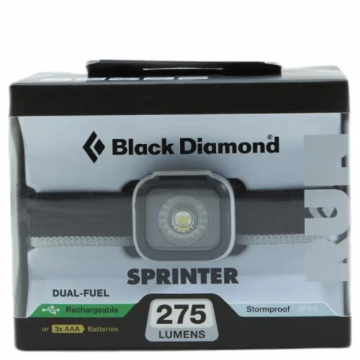 Sprinter 275 Headlamp Grey