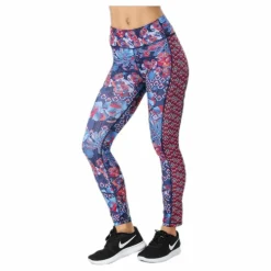 Sprinter Leggings Blue