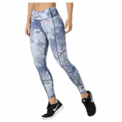 Sprinter Leggings Blue