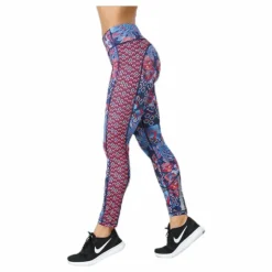 Sprinter Leggings Blue