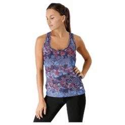 Sprinter Tank Top Blue