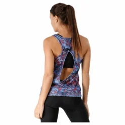 Sprinter Tank Top Blue