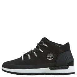 Sprinttrekr Midfab Wp Blk Jet Black