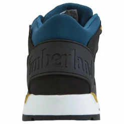 Sprinttrekr Midfab Wp Blk Jet Black