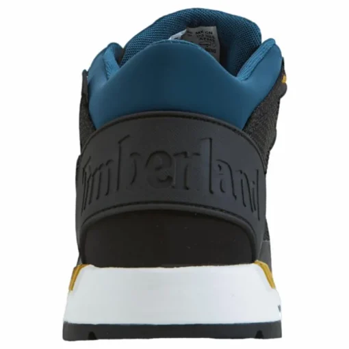 Sprinttrekr Midfab Wp Blk Jet Black