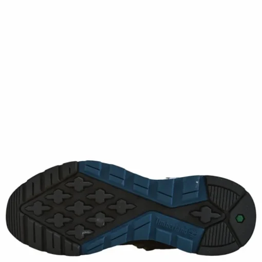 Sprinttrekr Midfab Wp Blk Jet Black
