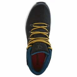 Sprinttrekr Midfab Wp Blk Jet Black