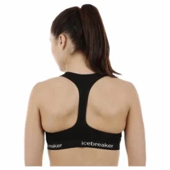 Sprite Racerback Bra Black