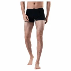 Square Leg Black