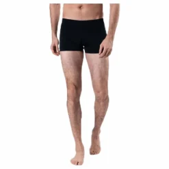 Square Leg Black