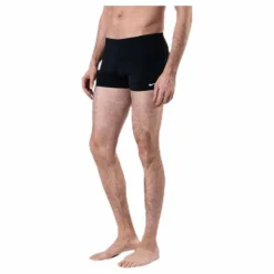 Square Leg Black