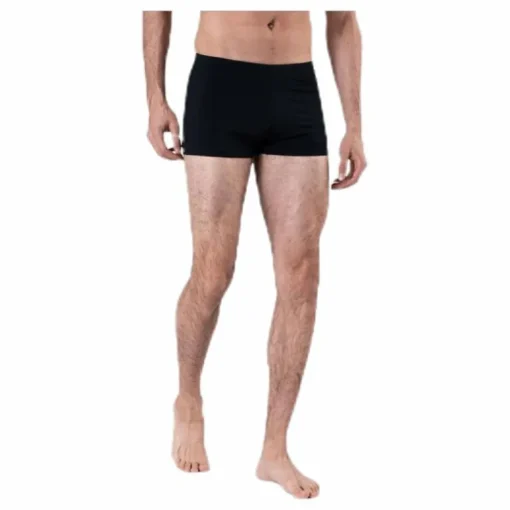 Square Leg Black