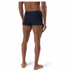 Square Leg Blue