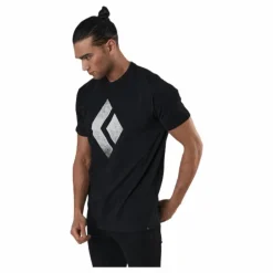 SS Chalked Up Tee Black