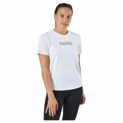S/s Crew Neck White