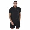 SS MR Jacquard P Black