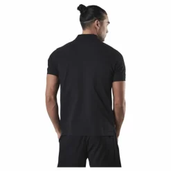 SS MR Jacquard P Black