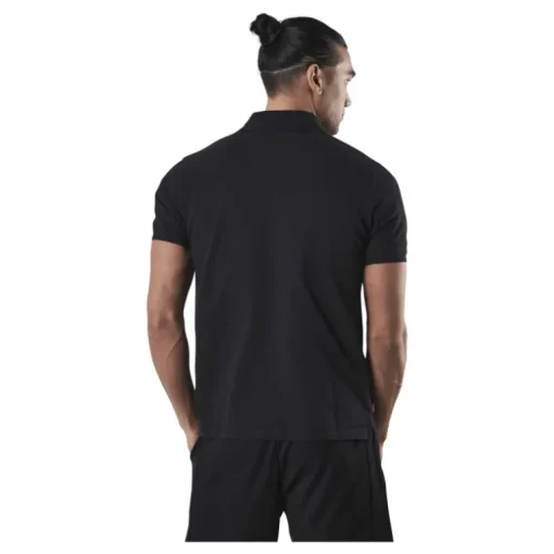 SS MR Jacquard P Black