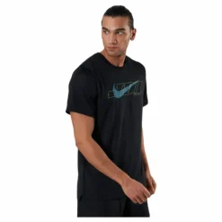 SS Top Green/Black