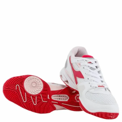 S.Star K Ace AG Pink/White