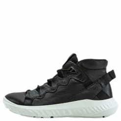 ST.1 Lite Ankle Boot Black