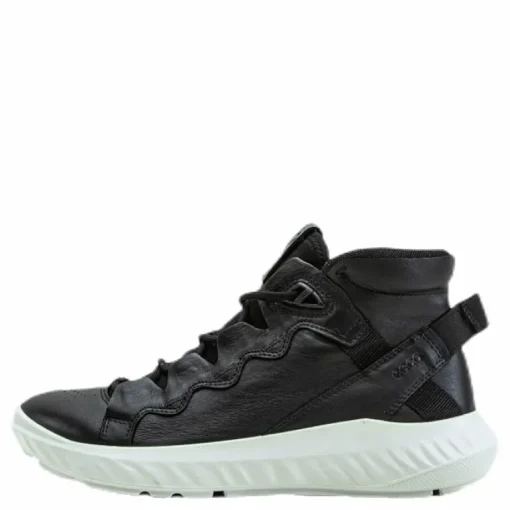 ST.1 Lite Ankle Boot Black