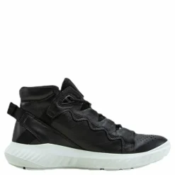 ST.1 Lite Ankle Boot Black