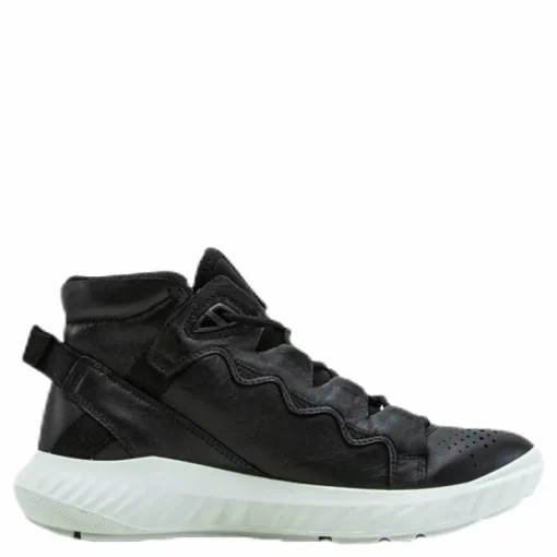 ST.1 Lite Ankle Boot Black