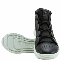 ST.1 Lite Ankle Boot Black