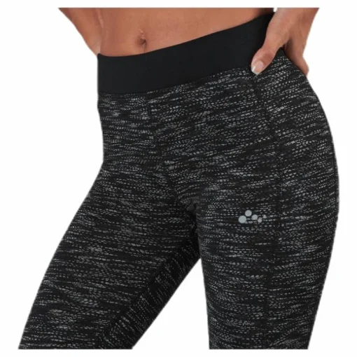 Stacia Training Tights Black