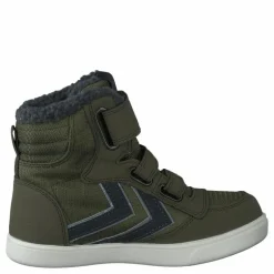 Stadil Super Poly Boot Mid Rec Dark Olive