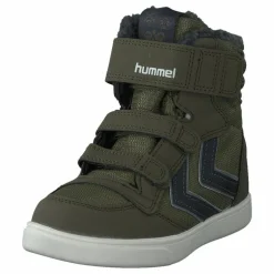 Stadil Super Poly Boot Mid Rec Dark Olive
