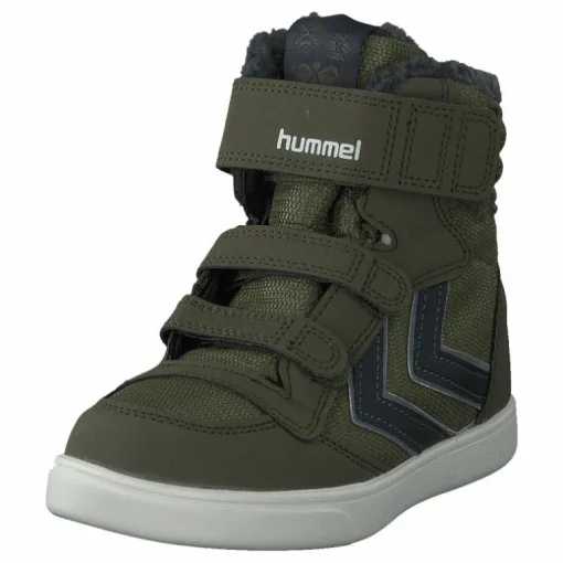 Stadil Super Poly Boot Mid Rec Dark Olive