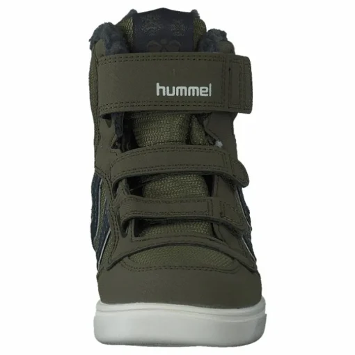 Stadil Super Poly Boot Mid Rec Dark Olive