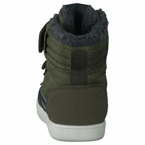 Stadil Super Poly Boot Mid Rec Dark Olive