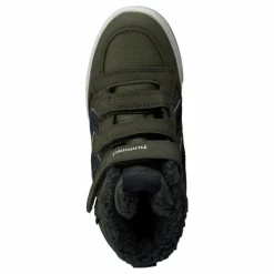 Stadil Super Poly Boot Mid Rec Dark Olive