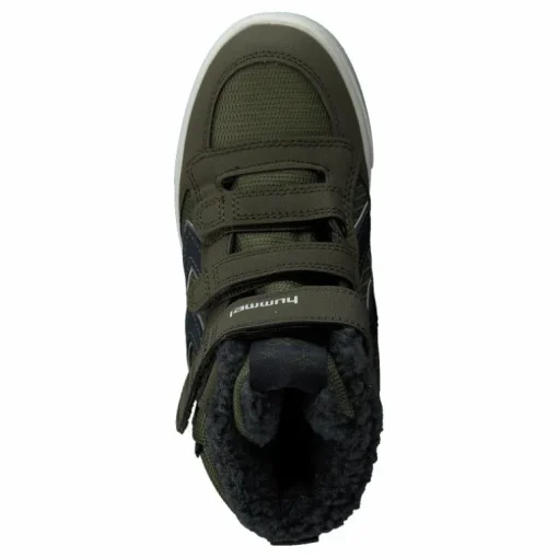 Stadil Super Poly Boot Mid Rec Dark Olive
