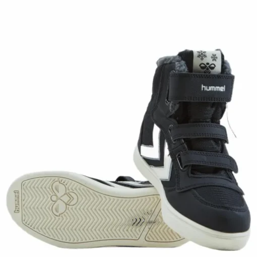 Stadil Super Poly Boot Mid Rec Black