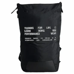 Stan Backpack Black