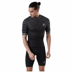 Stand-Up Collar Zeroweight Ceramicool Black/Grey
