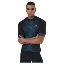 Stand-Up Collar Zeroweight Ceramicool Black