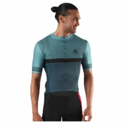 Stand-up collar Zeroweight Patterned