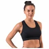 Star Sports Bra Black