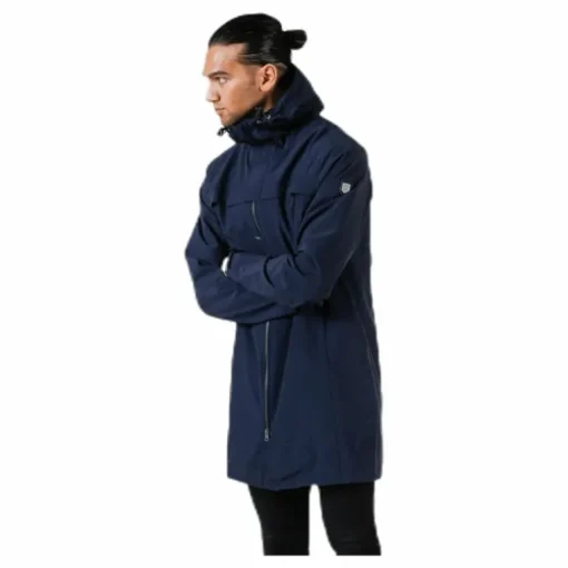 State Jacket Blue