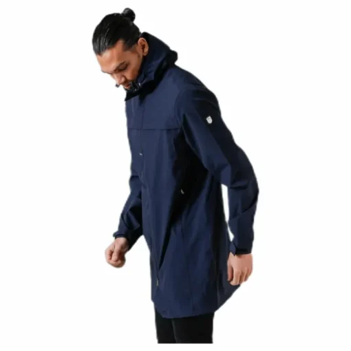 State Jacket Blue