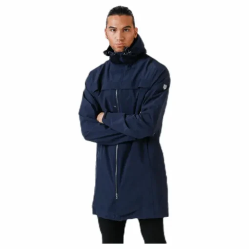State Jacket Blue
