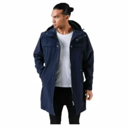 State Jacket Blue